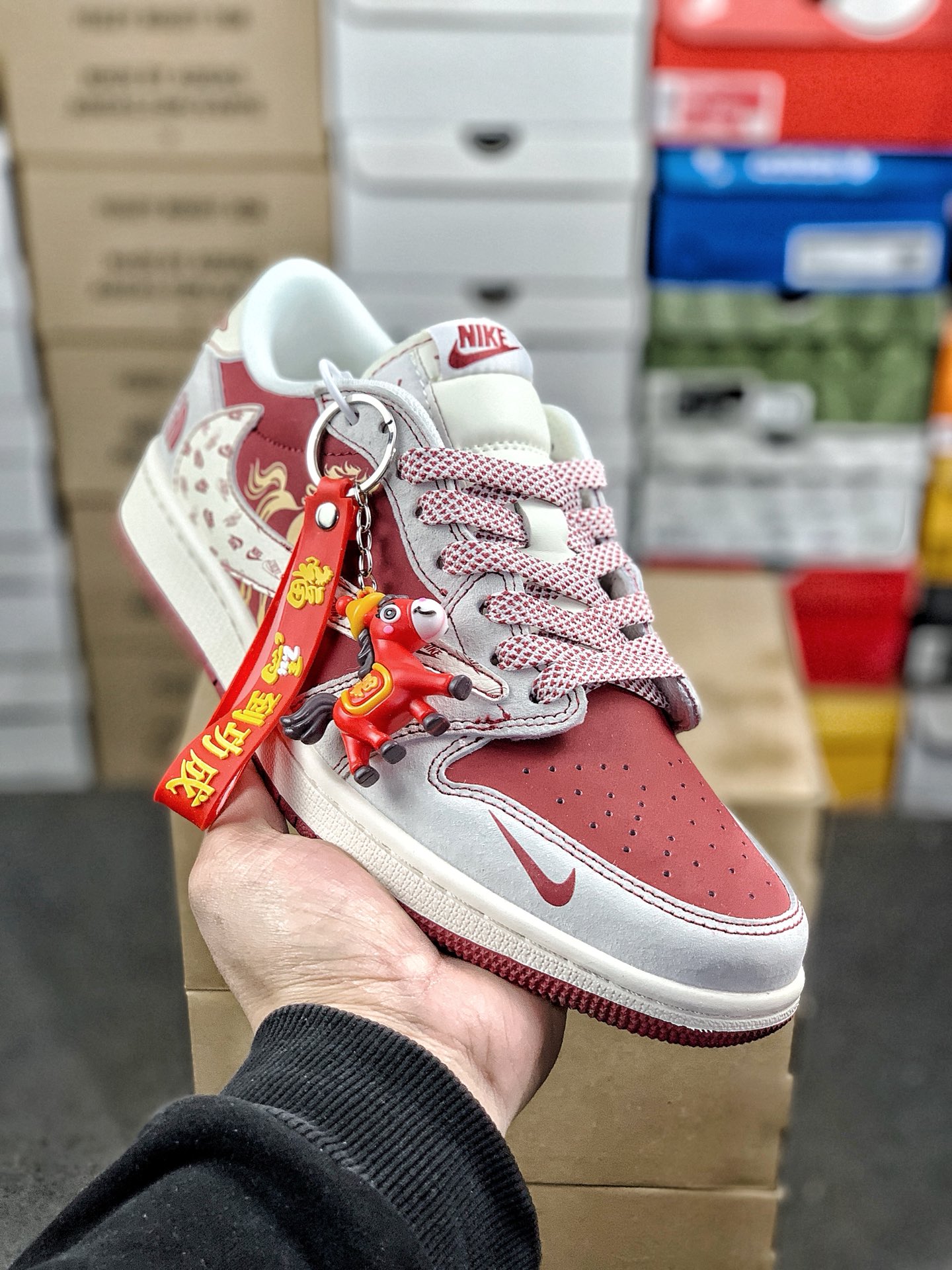 Nike Jordan shoe